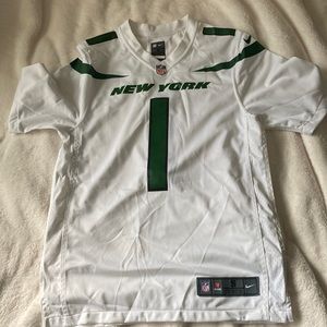 New Jets Jersey, Gardner